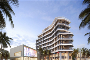 富力灣108平小三居